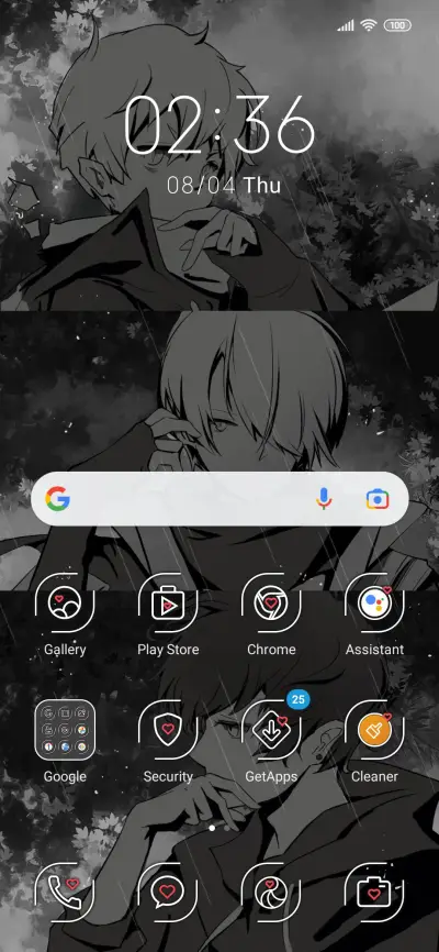 heartbreak - Screenshot 2