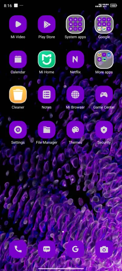 Ultraviolet Symph - Screenshot 3
