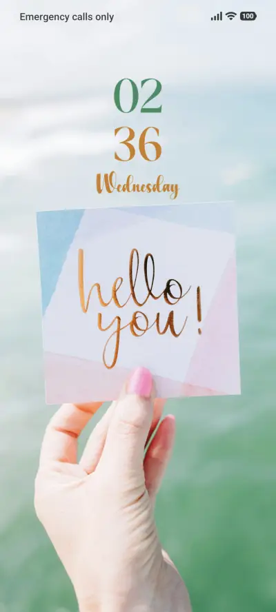 Beach - Screenshot 1