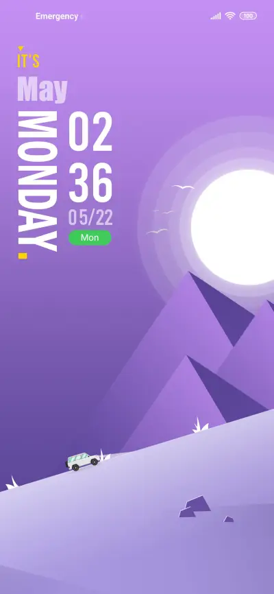 Chant The Moon - Screenshot 2