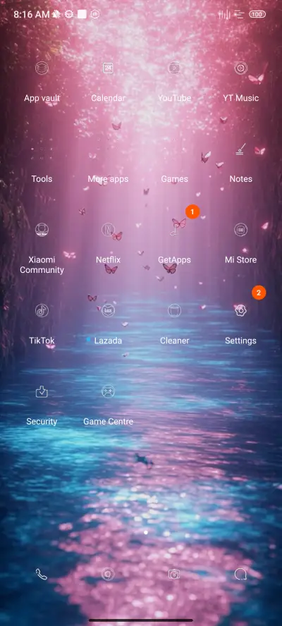 Butterfly Dream - Screenshot 3