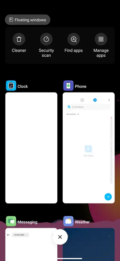 Universal - Screenshot 4