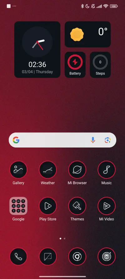 THE END - Screenshot 2