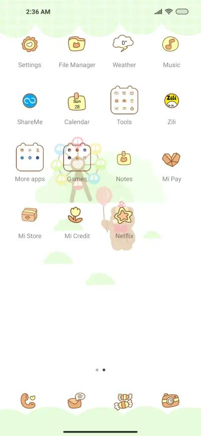 Ferris wheel - Screenshot 3