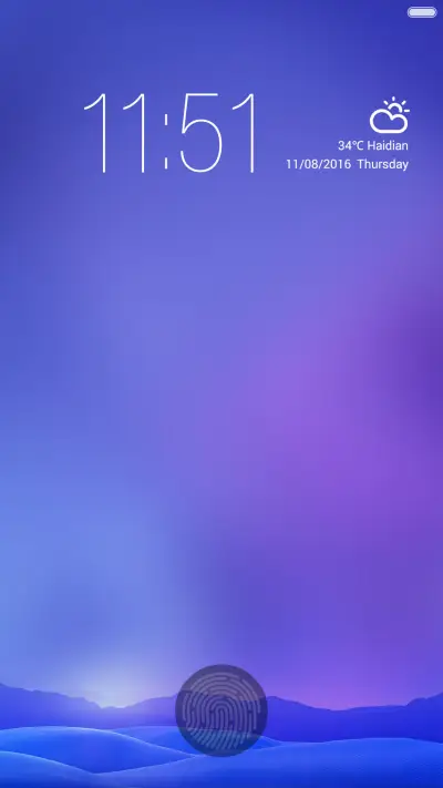 Breeze - Screenshot 1