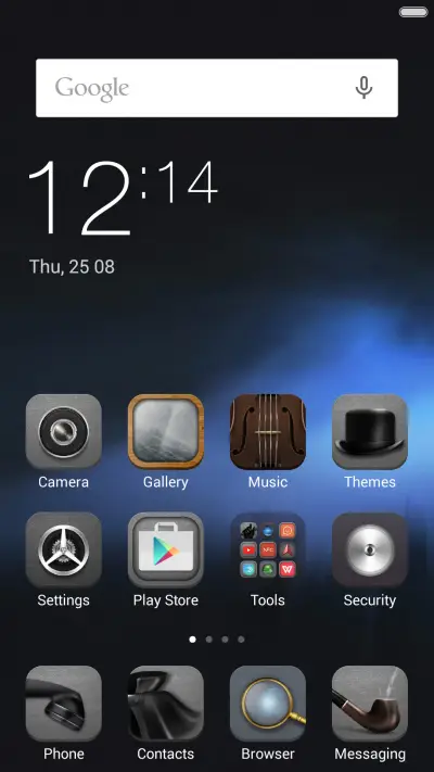 A GAME OF SHADOWS - Screenshot 2