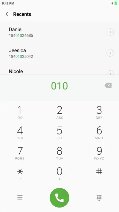 Galaxy S8 light - Screenshot 6