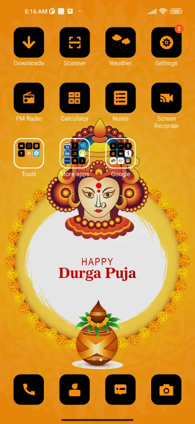 Durga Maa - Screenshot 3
