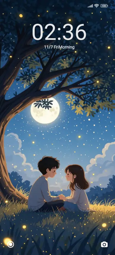 Moonlit Memories - Screenshot 1