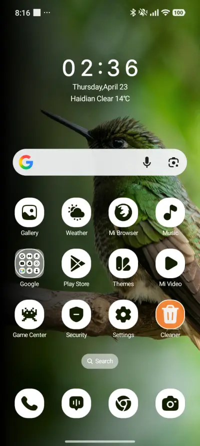 Emerald Hummer - Screenshot 2