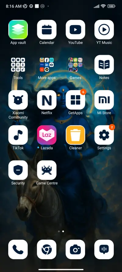 Kaalratri - Screenshot 3