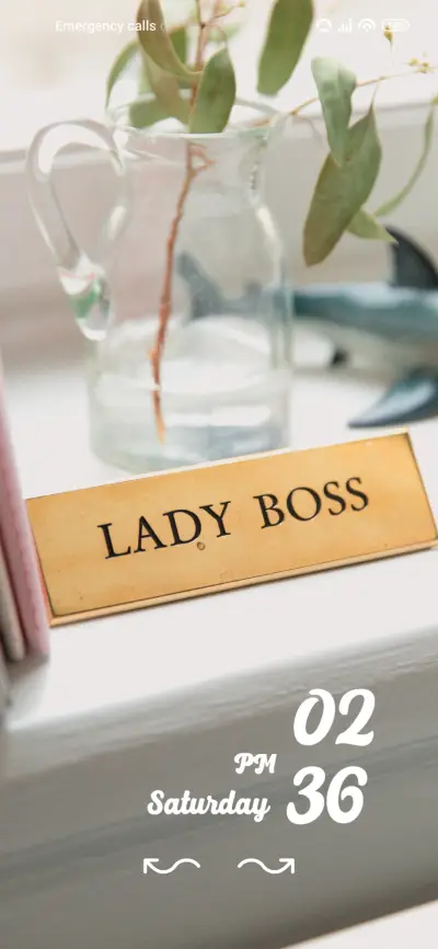 ladyboss