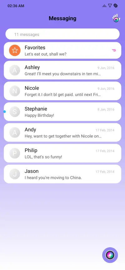 JAMUD V10 - Screenshot 7
