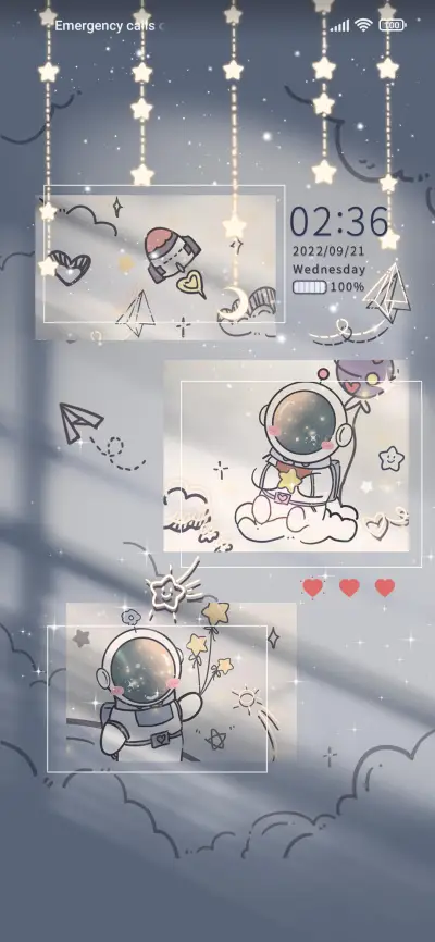 Astro+Dream - Screenshot 2