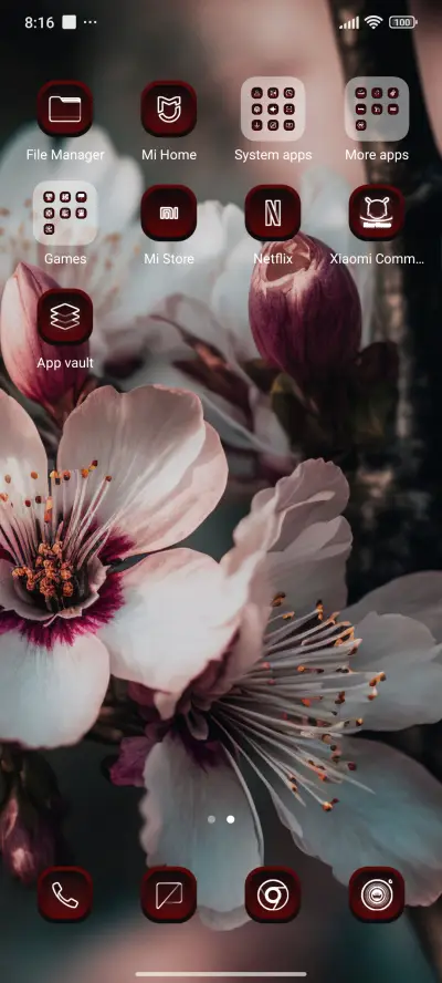 Flower Cherry - Screenshot 4