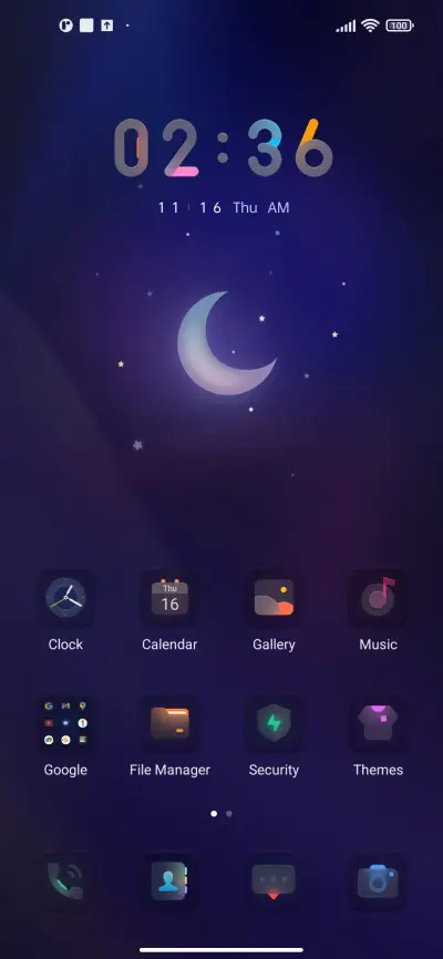 Eternal romance - Screenshot 2