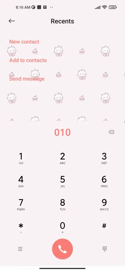Flat Cat - Screenshot 7