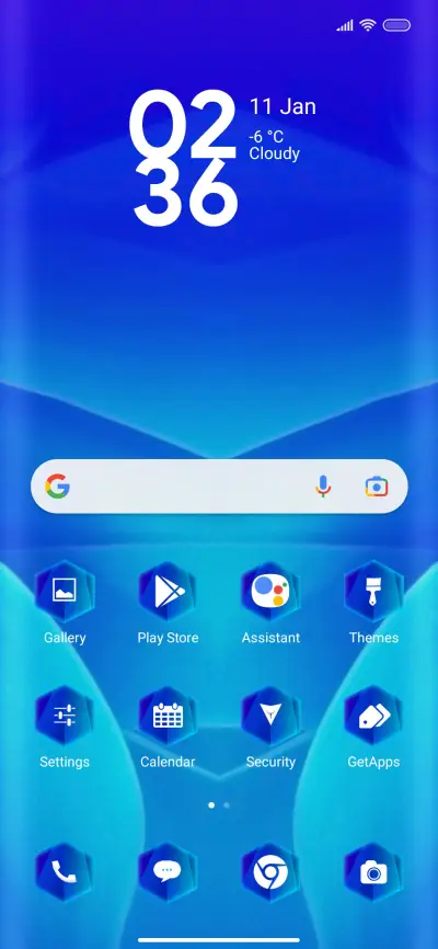 Stocks Uno - Screenshot 2