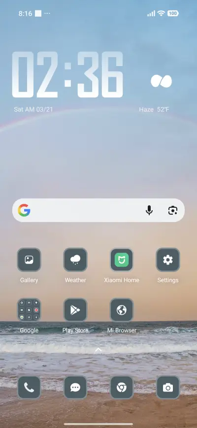 Colorful Rainbow - Screenshot 2