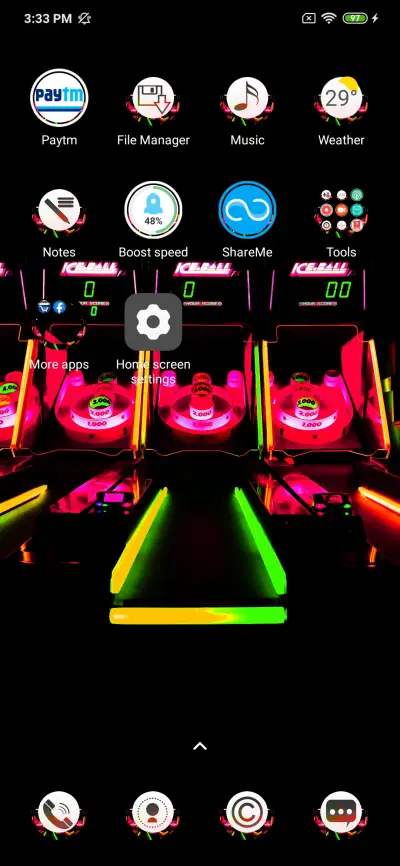 Amoled Digital - Screenshot 3