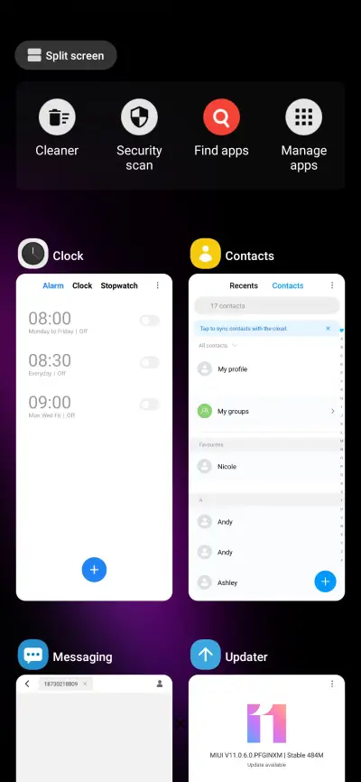 OneUi_DWM4 - Screenshot 4