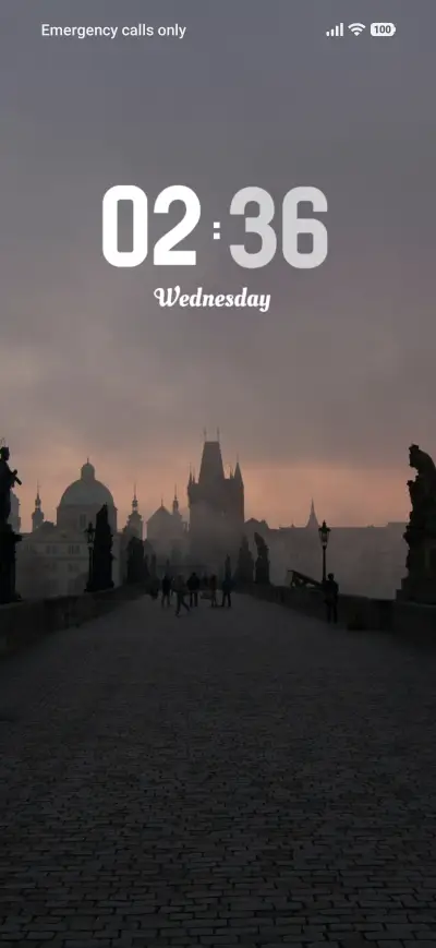 Raven Mist THEME for Xiaomi MIUI HyperOS