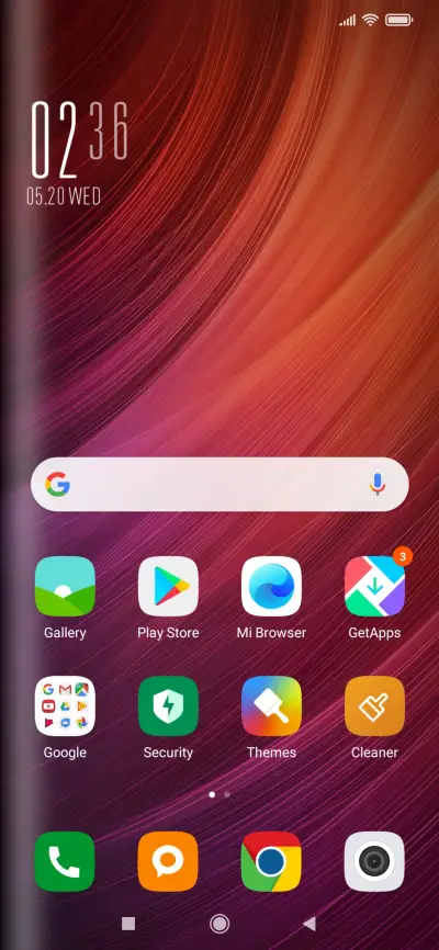 Me-&-MI V01 - Screenshot 2