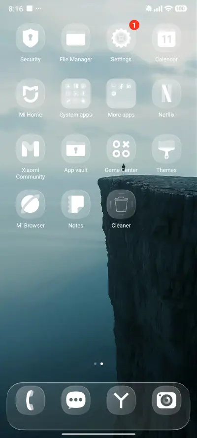 Colorless 26 - Screenshot 3