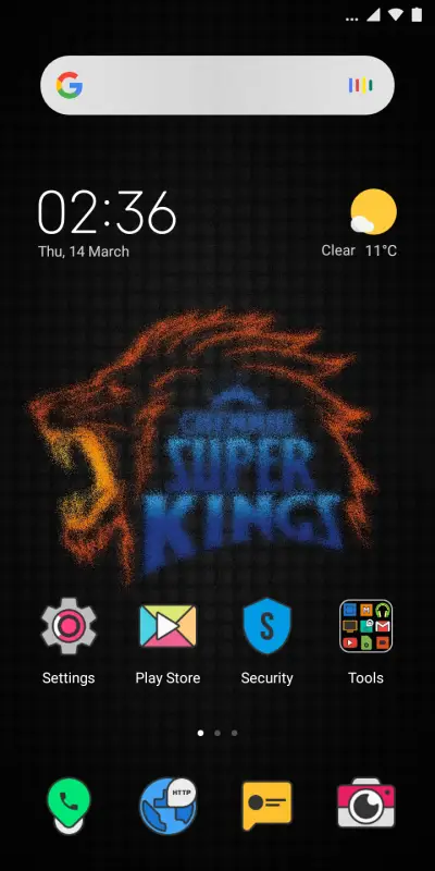 Csk (dark)_Cricket - Screenshot 2