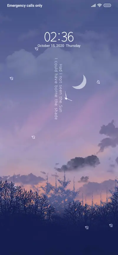 Sunset Slowly - Screenshot 1