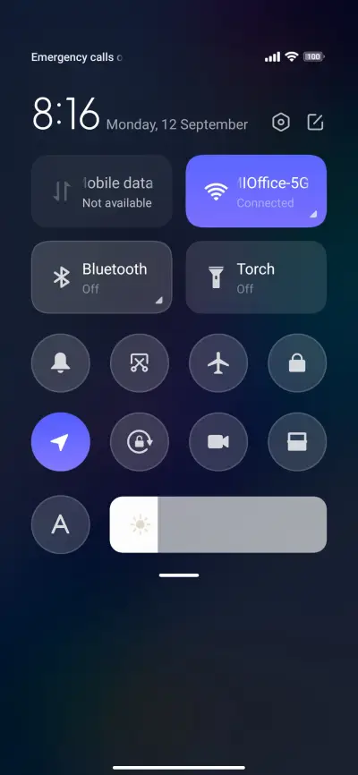 Miui13 Mod - Screenshot 5