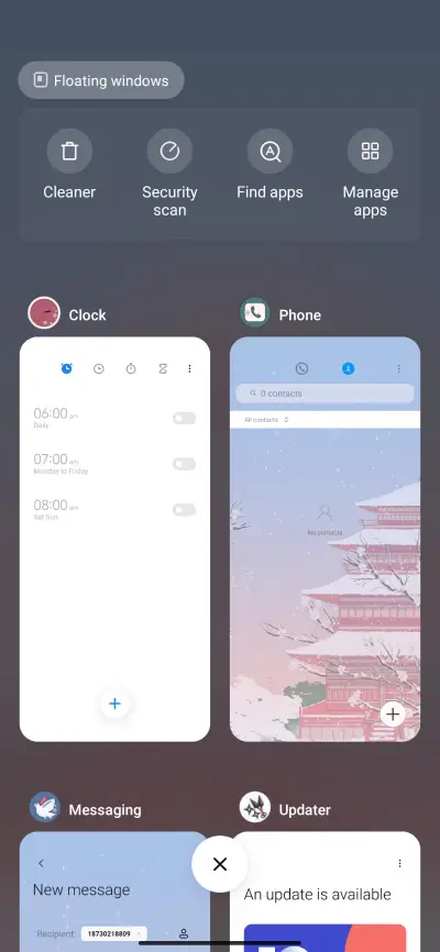 Original and wind - Screenshot 4