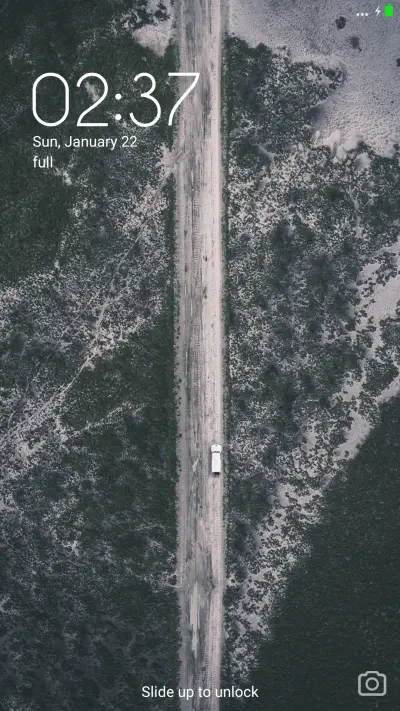 Pure android - Screenshot 1