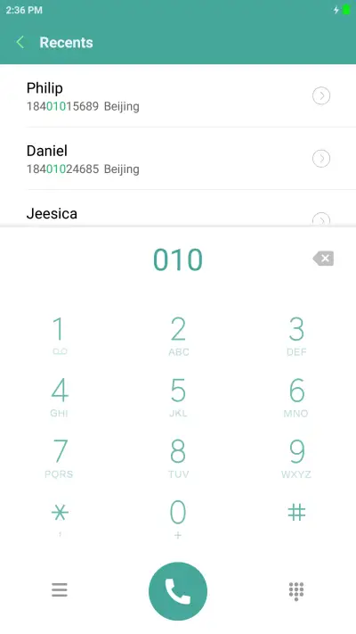 Pure android - Screenshot 6