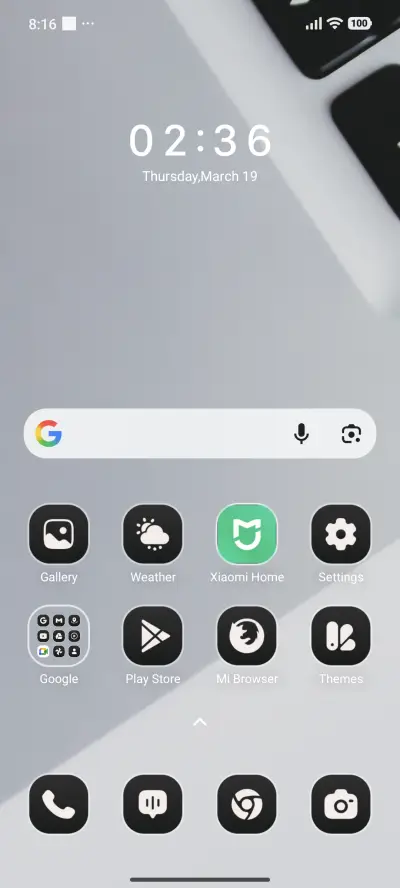 Laptop Desk - Screenshot 2