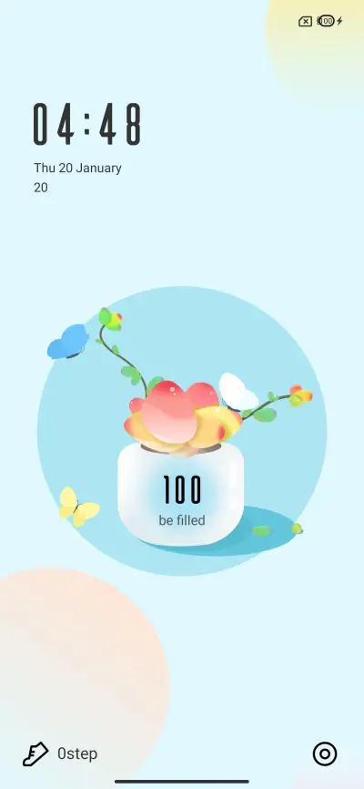 Motion - Screenshot 1