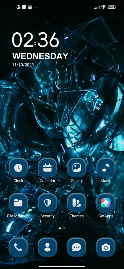 Prismatic Panes - Screenshot 2