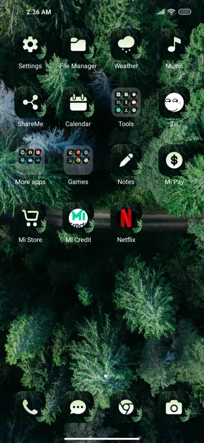 Nature - Screenshot 3