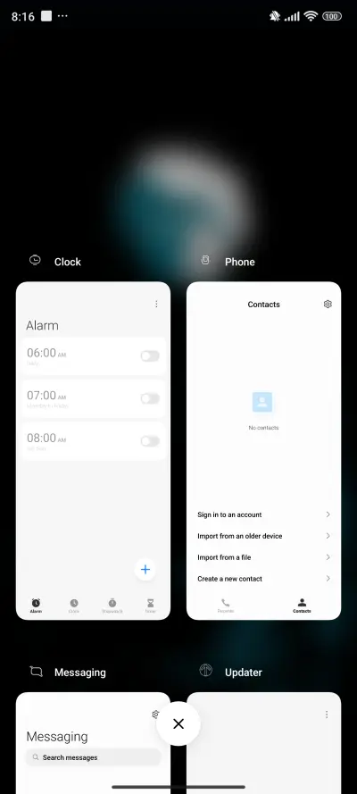 white-haired man - Screenshot 4