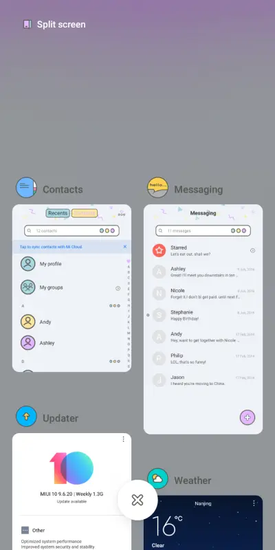 Cendol V10 - Screenshot 4