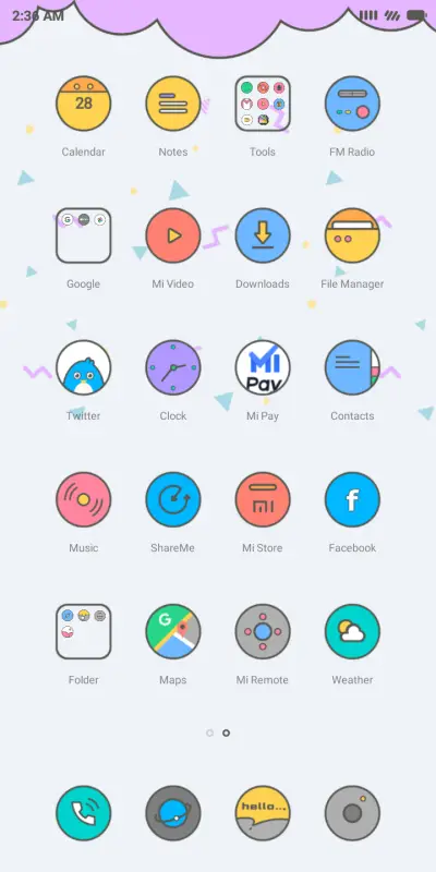 Cendol V10 - Screenshot 3