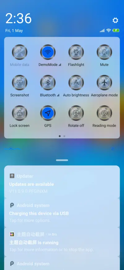 Foresta v2 - Screenshot 5