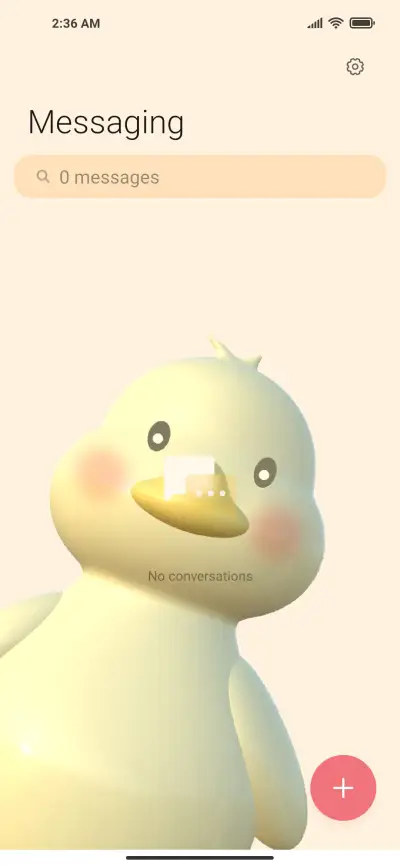 3D little duck - Screenshot 8
