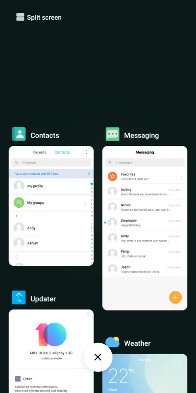 classic - Screenshot 4