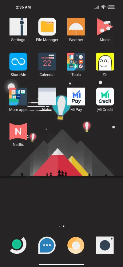 Minimal UI- IZ V13 - Screenshot 3