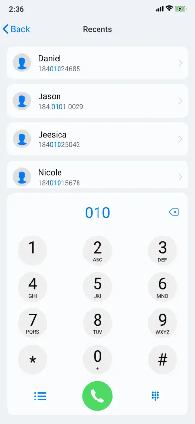 IOS 13 XSky - Screenshot 6