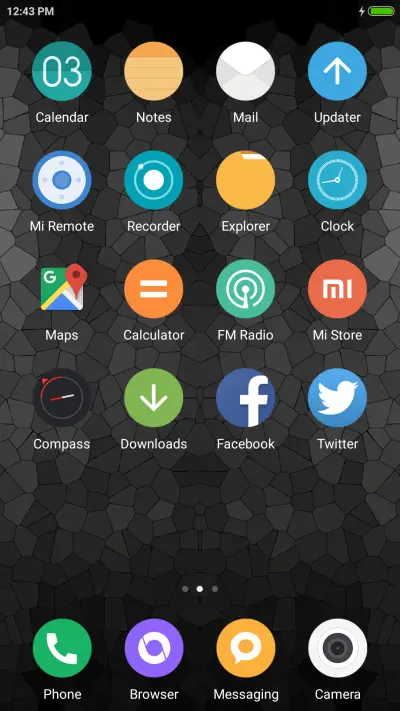 AERO - Screenshot 3