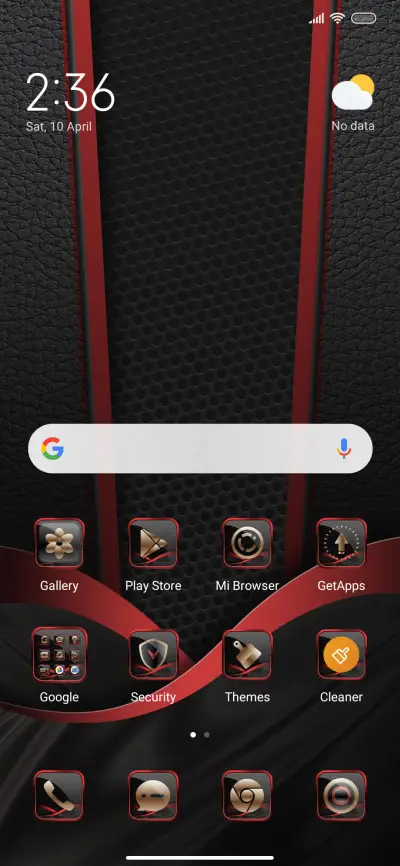 Business Sense - Screenshot 2