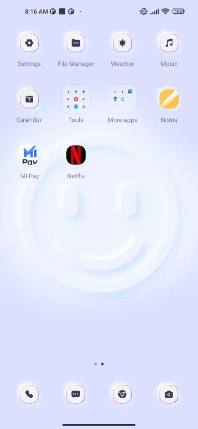 soft ui - Screenshot 3