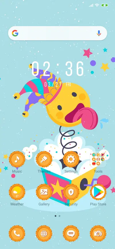 Fool_3MDP - Screenshot 2